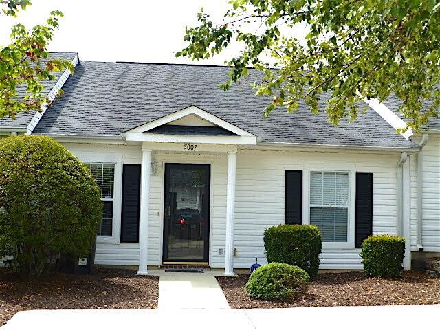 5007 Wheeler Lake Rd in Augusta, GA - Building Photo