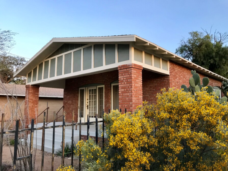 734 E Drachman St in Tucson, AZ - Building Photo