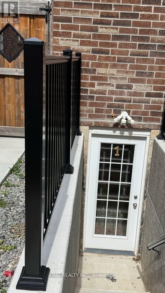 1256 Leger Wy in Milton, ON - Building Photo - Building Photo