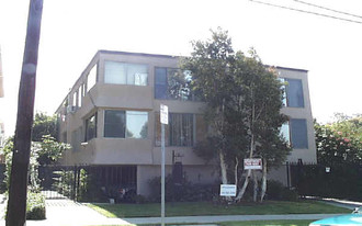 1332 N Curson Ave Apartments