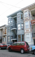 81-83 Woodward St in San Francisco, CA - Building Photo - Building Photo