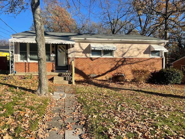 property at 1409 Caldwell St