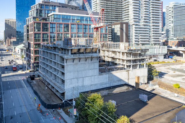 Empire Quay House in Toronto, ON - Building Photo - Building Photo