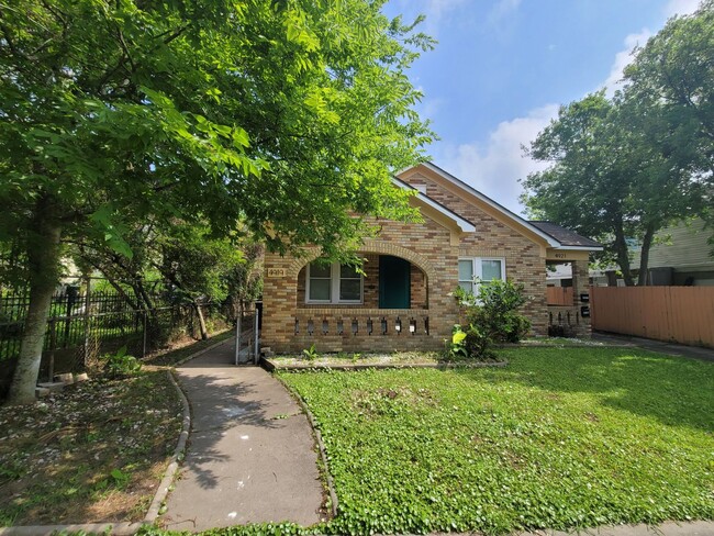 property at 4919 Avenue O