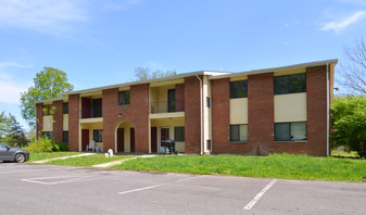 Oakbrook Manor Apartments