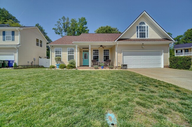property at 3040 Kempton Park Rd
