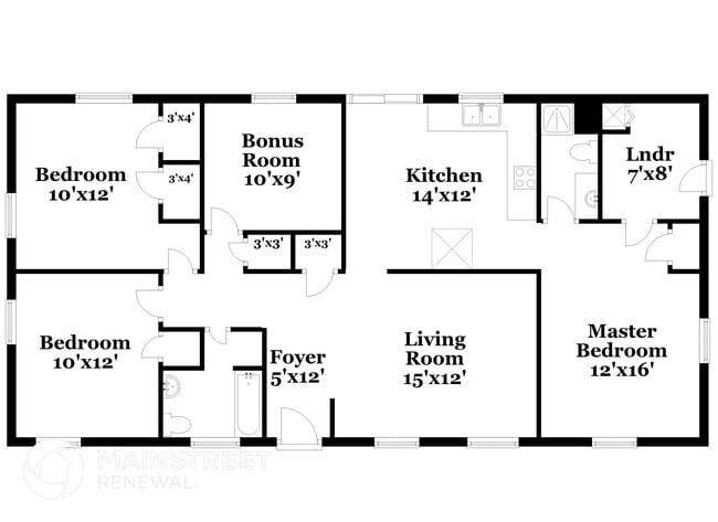 10208 Top Tree Ct in Jonesboro, GA - Building Photo - Building Photo