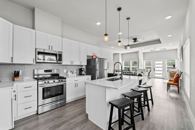property at 507 Carl St