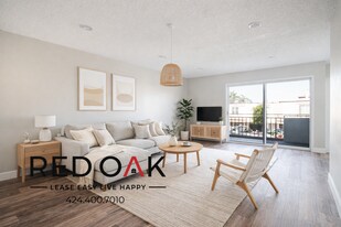 1965 S Garth Ave, Unit 4 in Los Angeles, CA - Building Photo