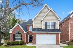 801 Winsap Dr in Stockbridge, GA - Building Photo