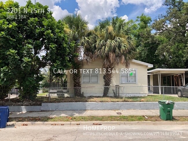 3201 N 15th St in Tampa, FL - Building Photo - Building Photo