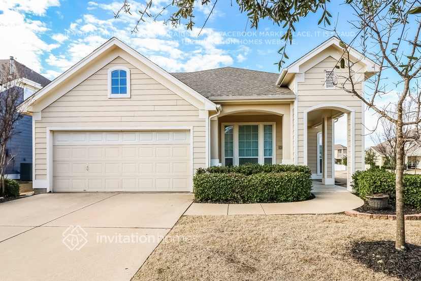 9217 Askew St in Fort Worth, TX - Foto de edificio