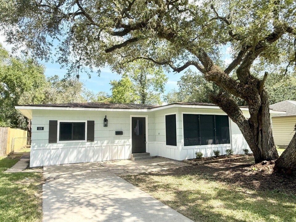 318 Caladium St in Lake Jackson, TX - Building Photo