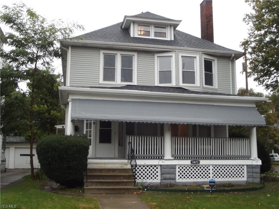 1473 E 108th St in Cleveland, OH - Building Photo