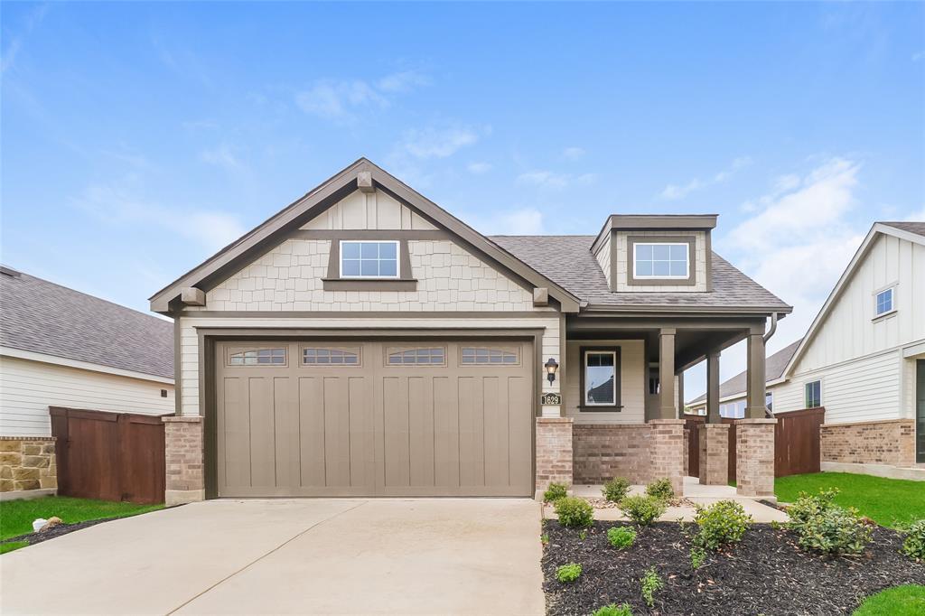 1629 Mexican Heather Dr in Leander, TX - Building Photo