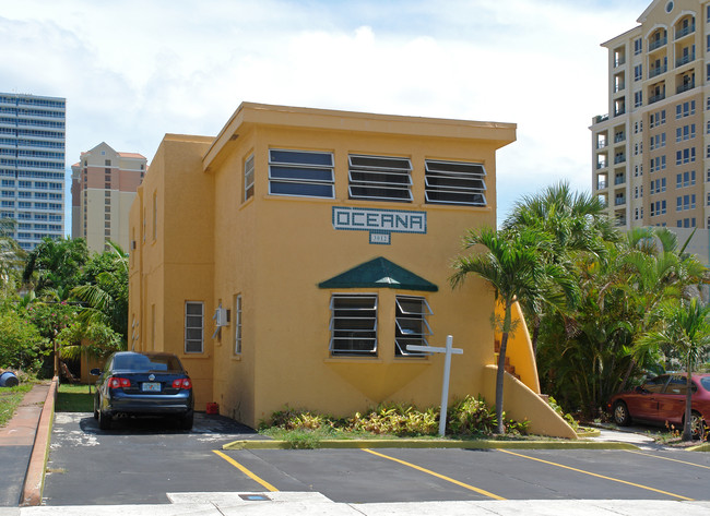 Oceana in Fort Lauderdale, FL - Foto de edificio - Building Photo