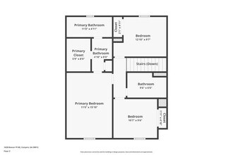 1628 Boxcar Pl NE in Conyers, GA - Foto de edificio - Building Photo