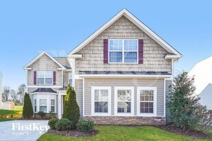 137 Kentland Ridge Dr in Kernersville, NC - Building Photo