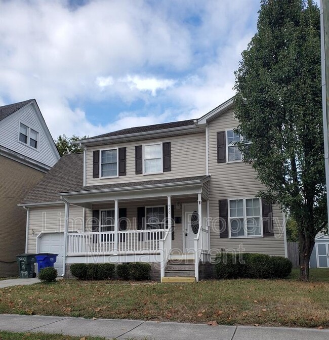 property at 420 W 30th St