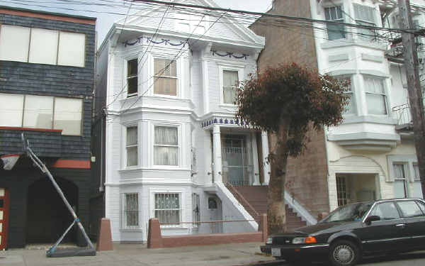 674 9th Ave in San Francisco, CA - Building Photo - Building Photo