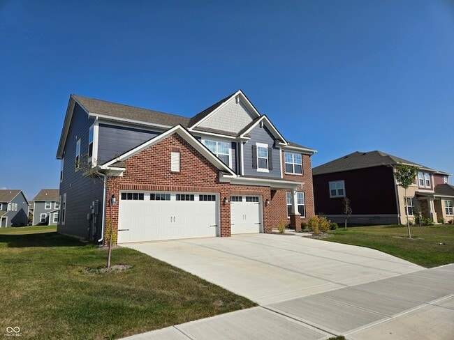 5128 Summerton St, Unit A312 in McCordsville, IN - Building Photo - Building Photo