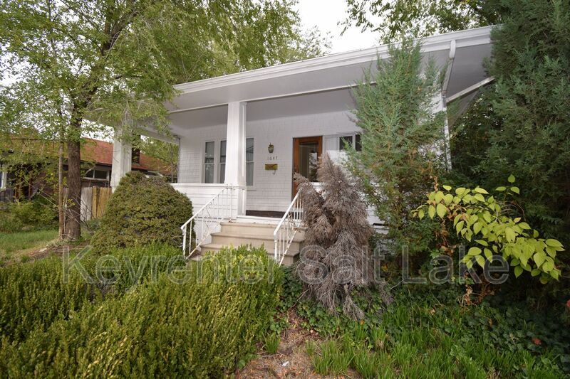 1647 800 E in Salt Lake City, UT - Building Photo