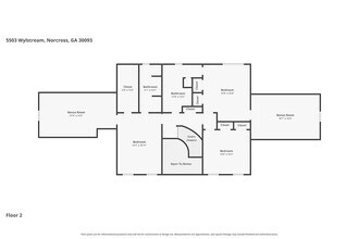 5503 Wylstream Way in Norcross, GA - Building Photo - Building Photo