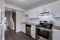 Sunridge Village in Calgary, AB - Building Photo - Interior Photo