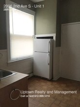 2006 2nd Ave S-Unit -Unit 1 in Minneapolis, MN - Building Photo - Building Photo