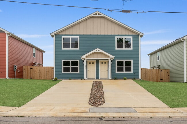 property at 104 S 22nd St
