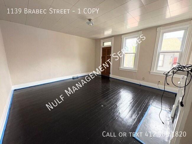 1139 Brabec St in Pittsburgh, PA - Building Photo - Building Photo