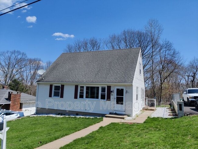85 Gilman St in Waterbury, CT - Building Photo - Building Photo