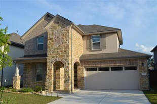 2316 Bravo Pass in Leander, TX - Building Photo