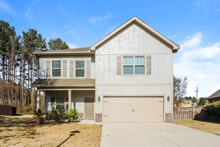 425 Flowery Branch Ct in Villa Rica, GA - Building Photo