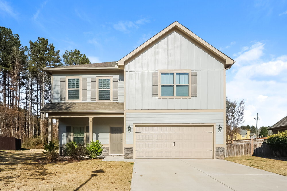 425 Flowery Branch Ct in Villa Rica, GA - Building Photo