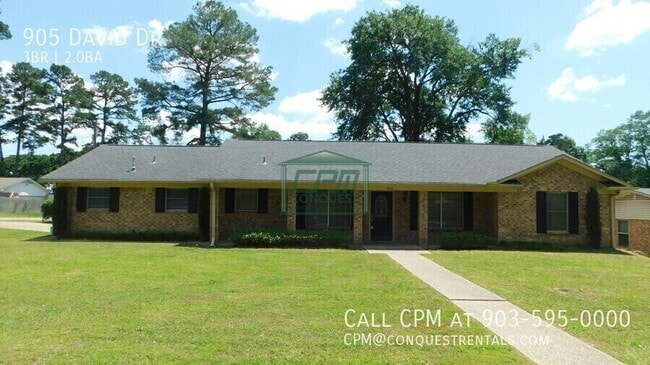 property at 905 David Dr