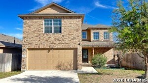 6518 Hoffman Pln in San Antonio, TX - Building Photo