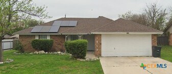 1813 Sundown Dr in Killeen, TX - Building Photo