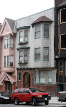 951 Leavenworth St in San Francisco, CA - Building Photo - Building Photo