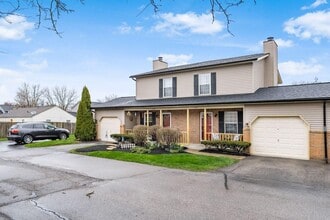1202 Worthington Woods Blvd in Columbus, OH - Building Photo - Building Photo
