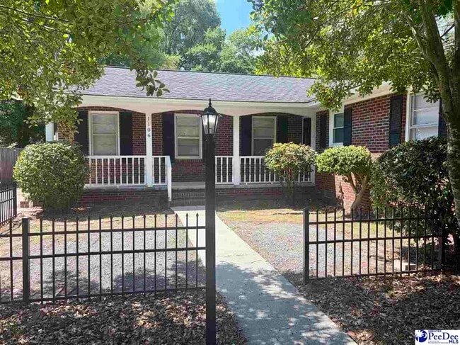 property at 1106 Berkeley Ave