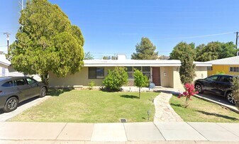 1405 S Farmer Ave, Unit House in Tempe, AZ - Building Photo