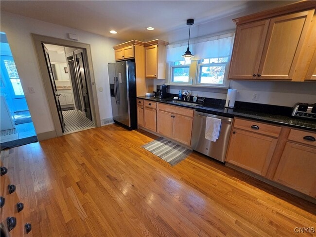 property at 5358 W Lake Rd