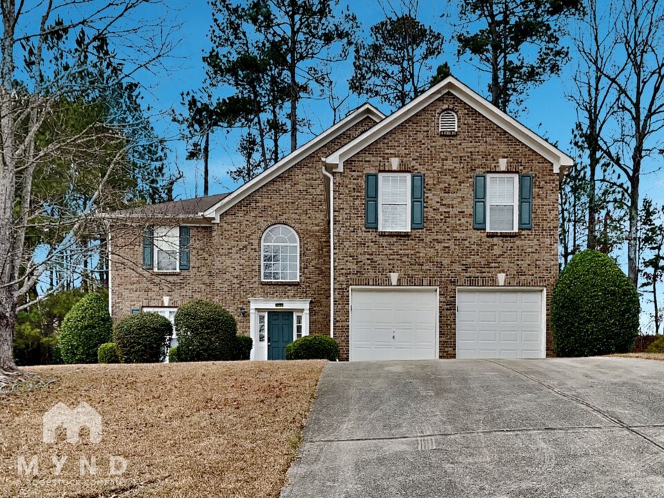 6770 Devon Trce in Stone Mountain, GA - Building Photo