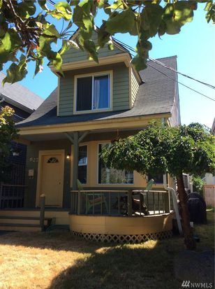 627 N Prospect St in Tacoma, WA - Building Photo