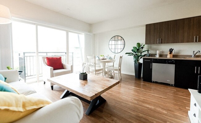 The Platform Apartments