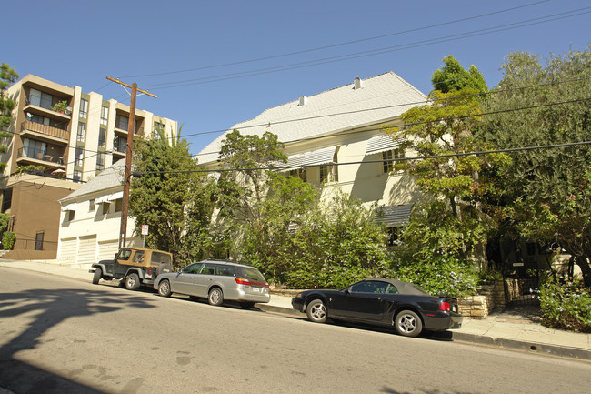 Hollywood French Chateau