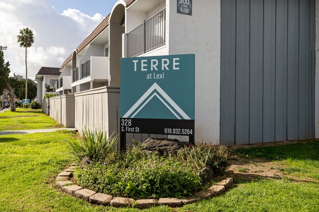 Terre at Lexi