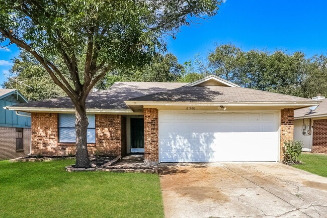 property at 8540 Whitney Dr