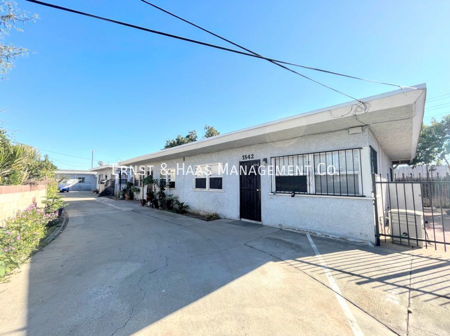 1542 Denman Ave in City Of Commerce, CA - Building Photo